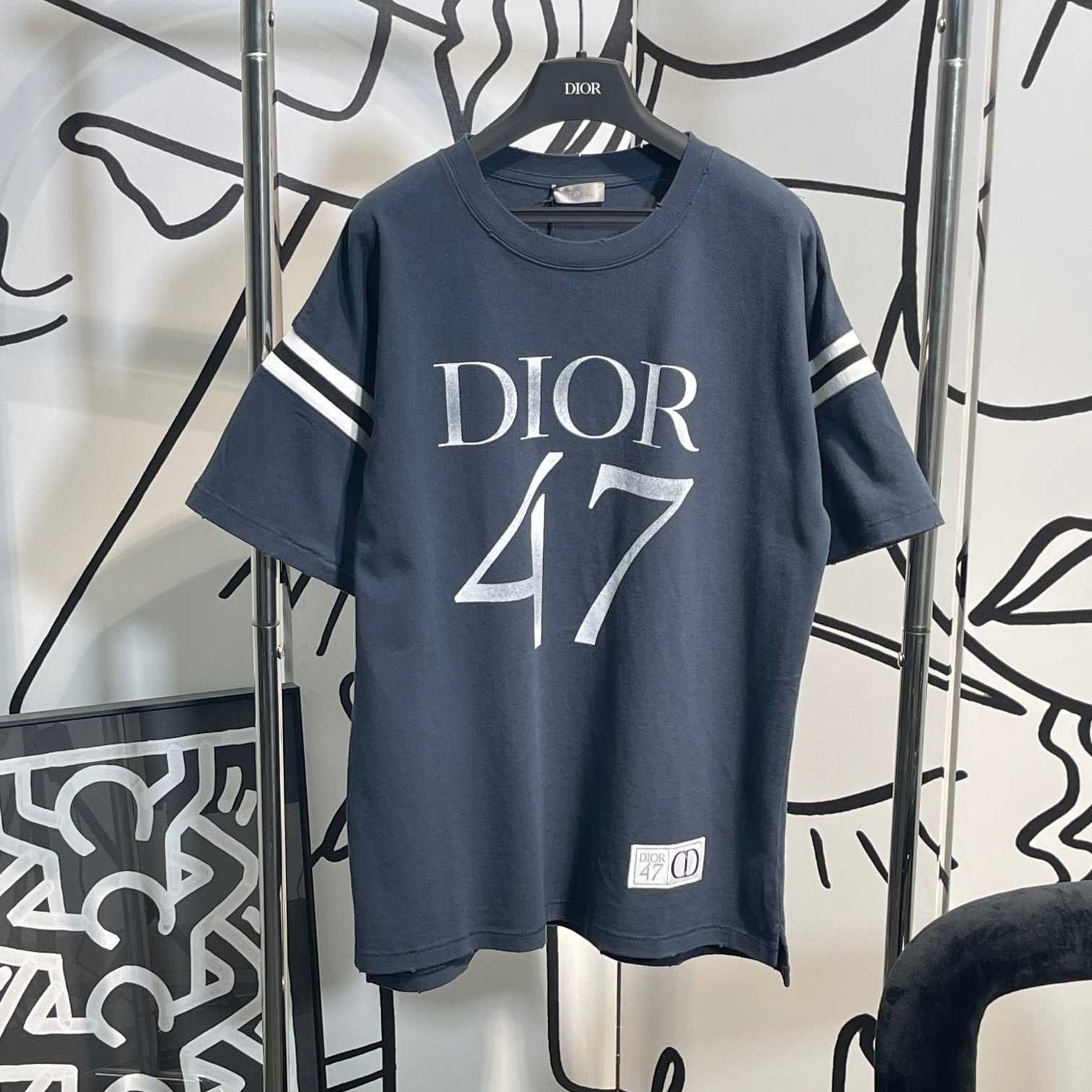 Dior Oversized T-Shirt - everydesigner