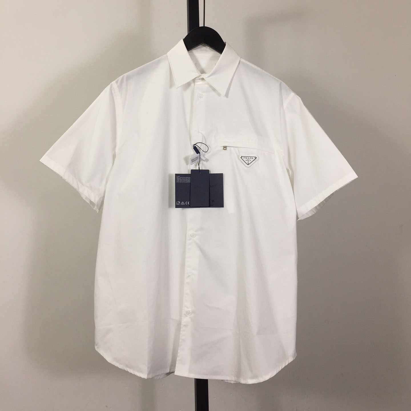 Prada Short-sleeved Shirt - everydesigner