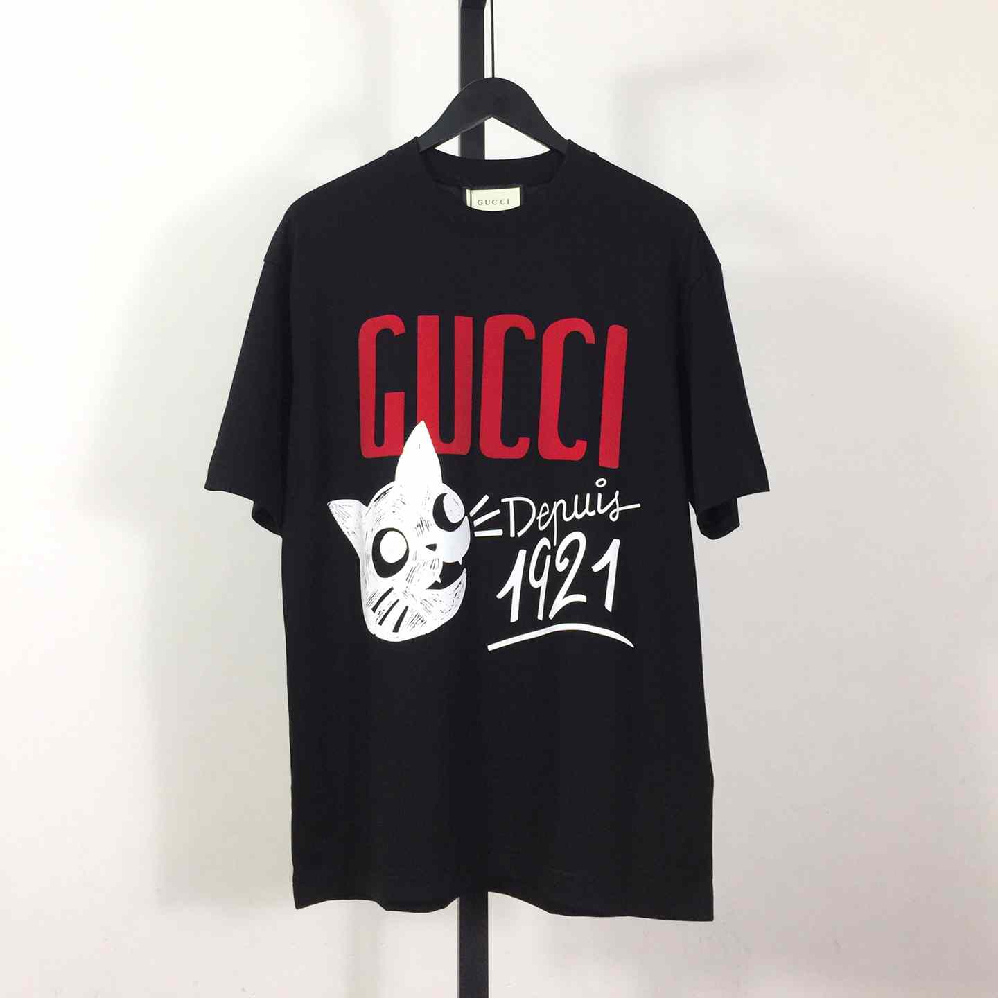 Gucci Cotton T-shirt - everydesigner