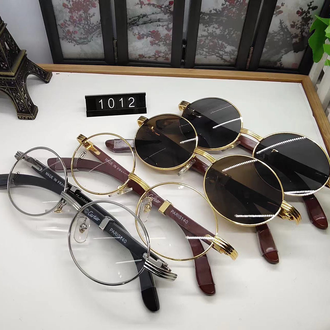 Cartier Sunglasses - everydesigner