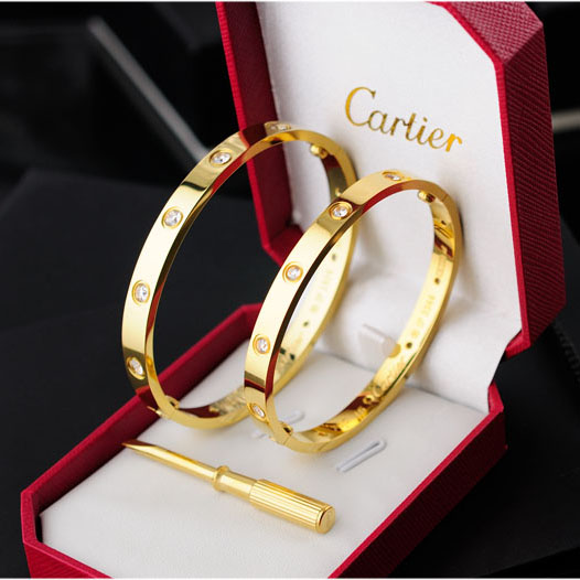 Cartier Bracelet - everydesigner