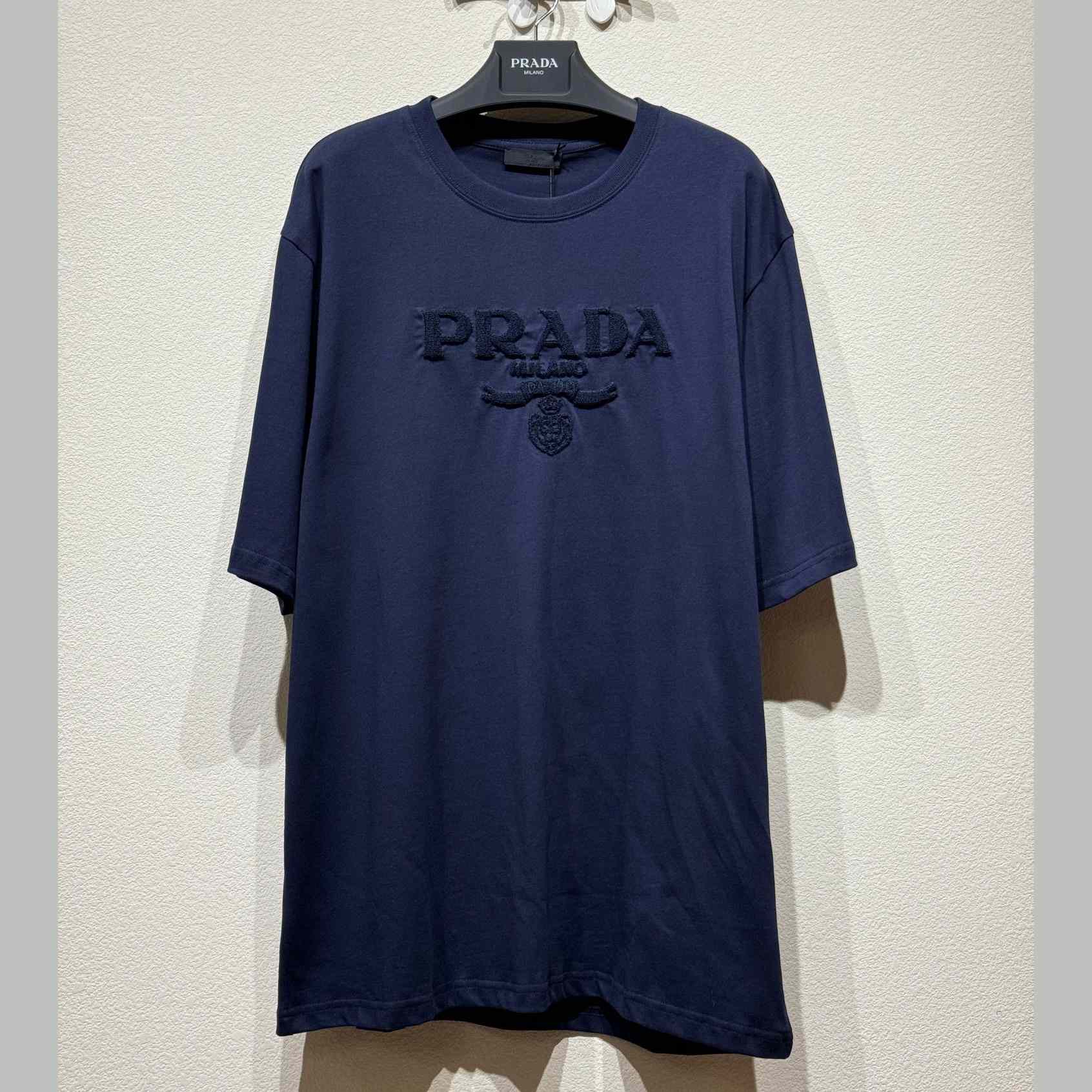 Prada Cotton T-shirt - everydesigner