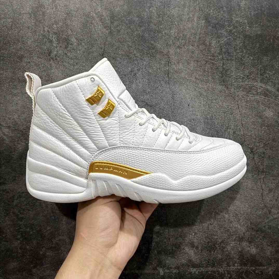 Air  12 Retro "Phantom" Sneaker      FD9101-007 - everydesigner