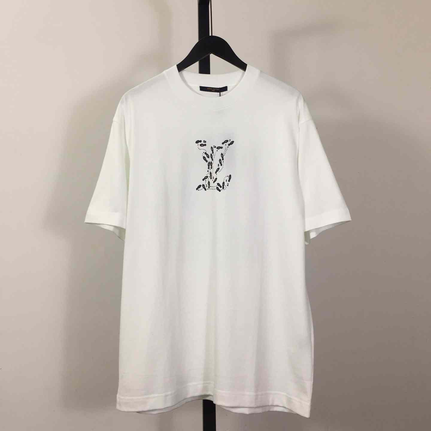 Louis Vuitton Cotton T-shirt - everydesigner