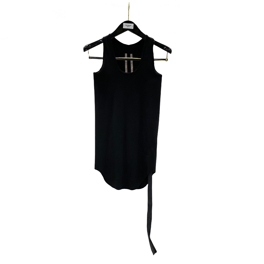 Rick Owens DRKSHDW Drk Organic Cotton Tank Top - everydesigner