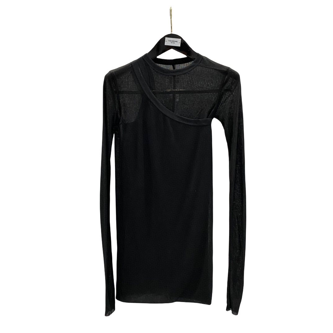 Rick Owens Long-sleeve T-shirt - everydesigner