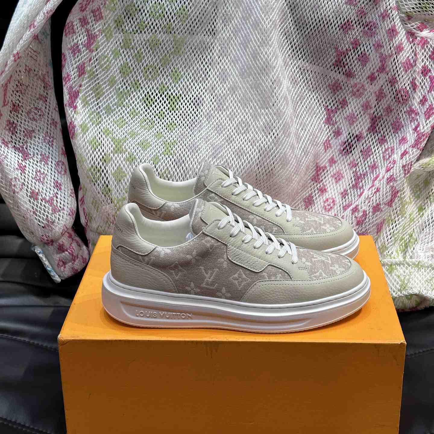 Louis Vuitton Beverly Hills Sneaker   - everydesigner