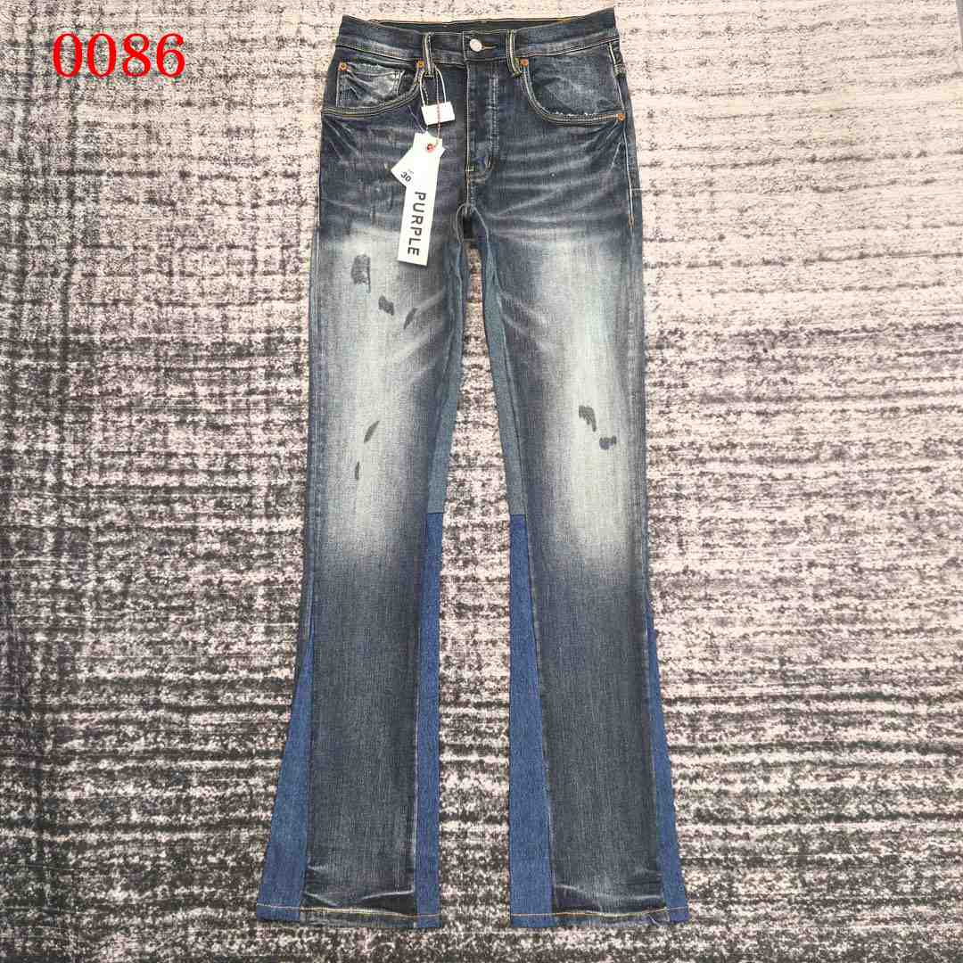 Purple-Brand Jeans   0086 - everydesigner