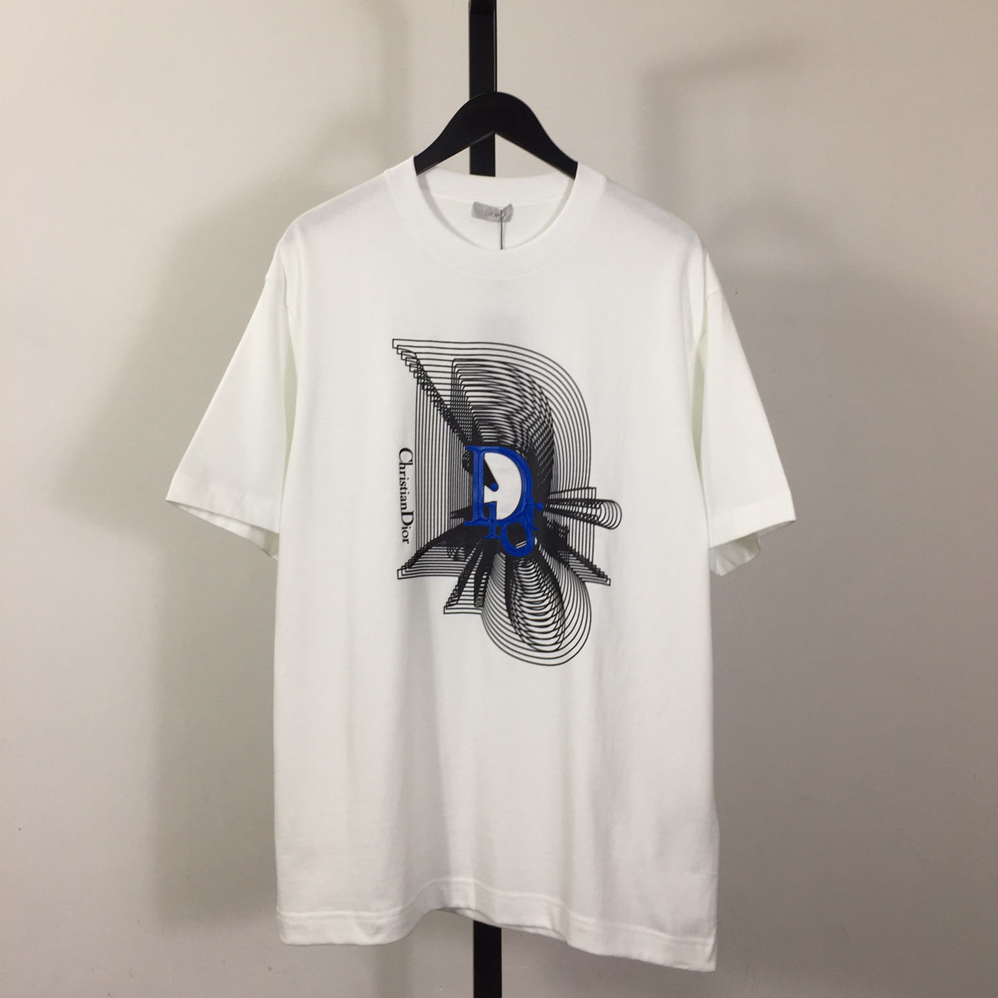 Dior Cotton T-shirt - everydesigner