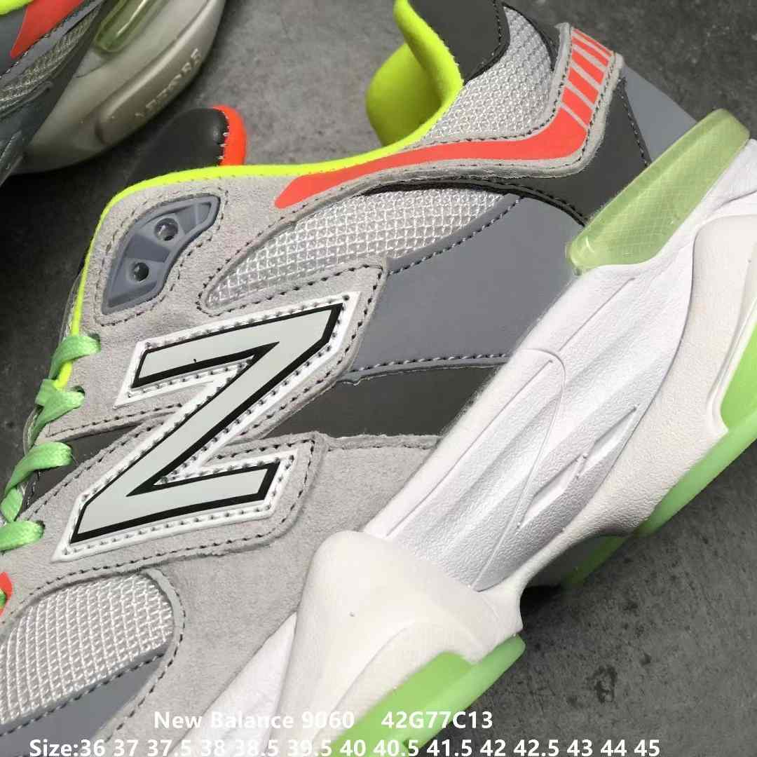 Joe Freshgoods x New Balance 9060 Sneakers    42G77C13 - everydesigner