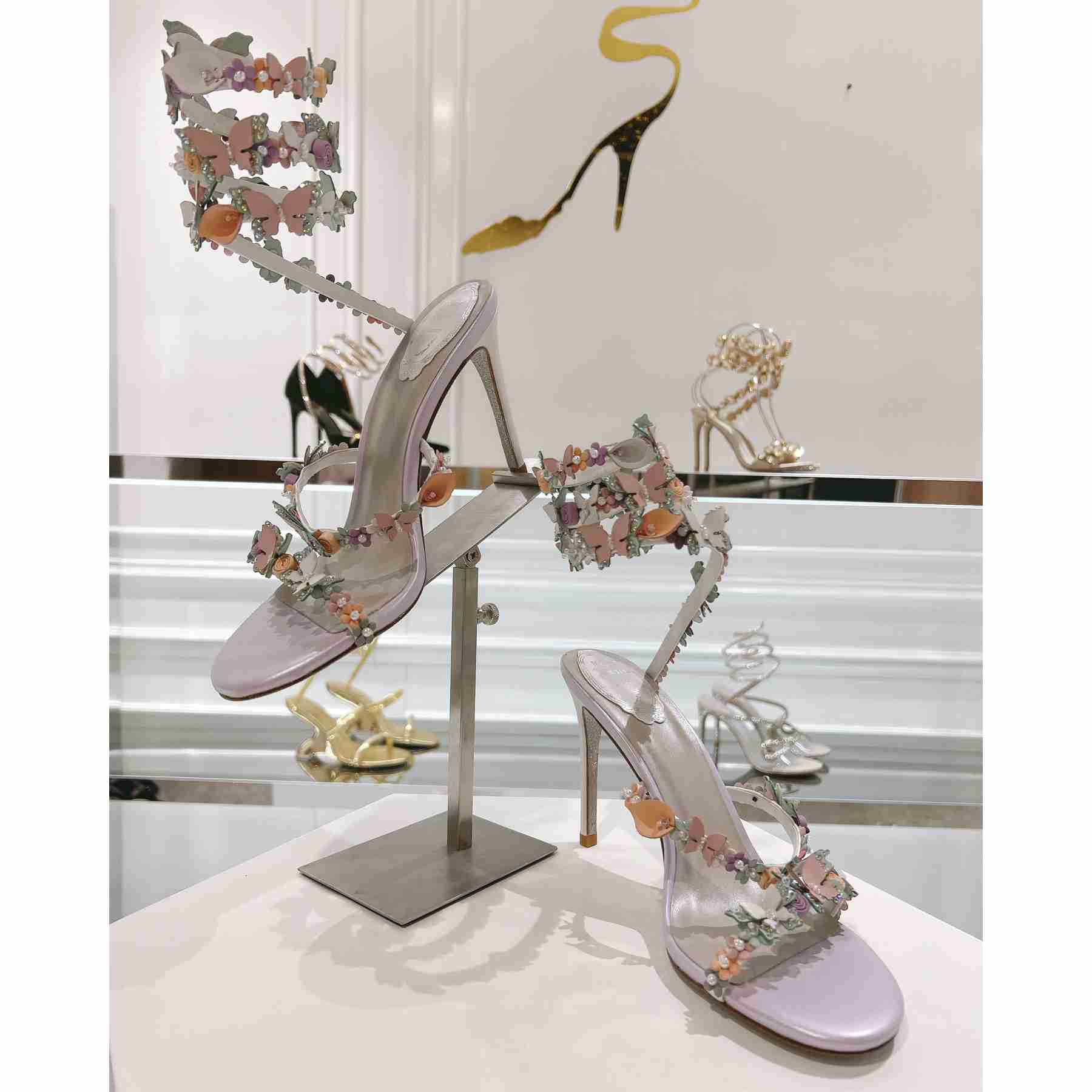 René Caovilla Roxanne Sandals - everydesigner