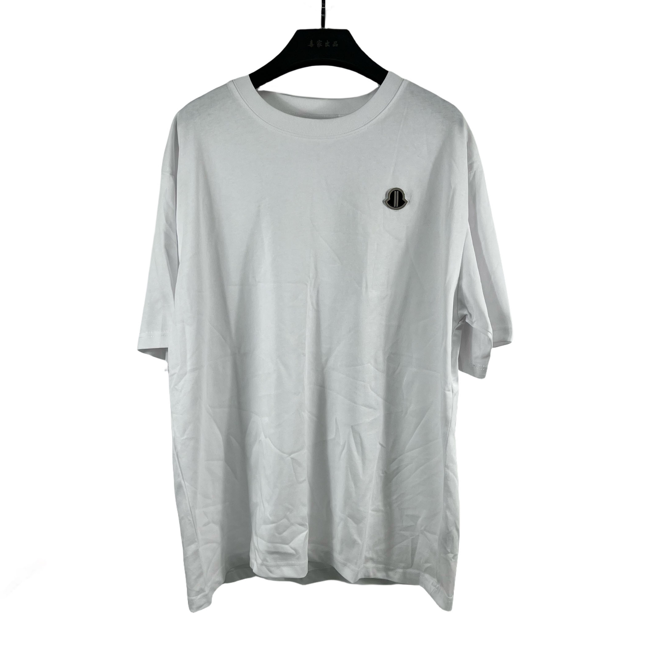 Rick Owens x Moncler Cotton T-shirt - everydesigner