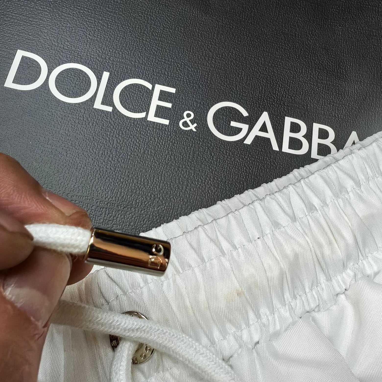 Dolce & Gabbana Swim Shorts - everydesigner