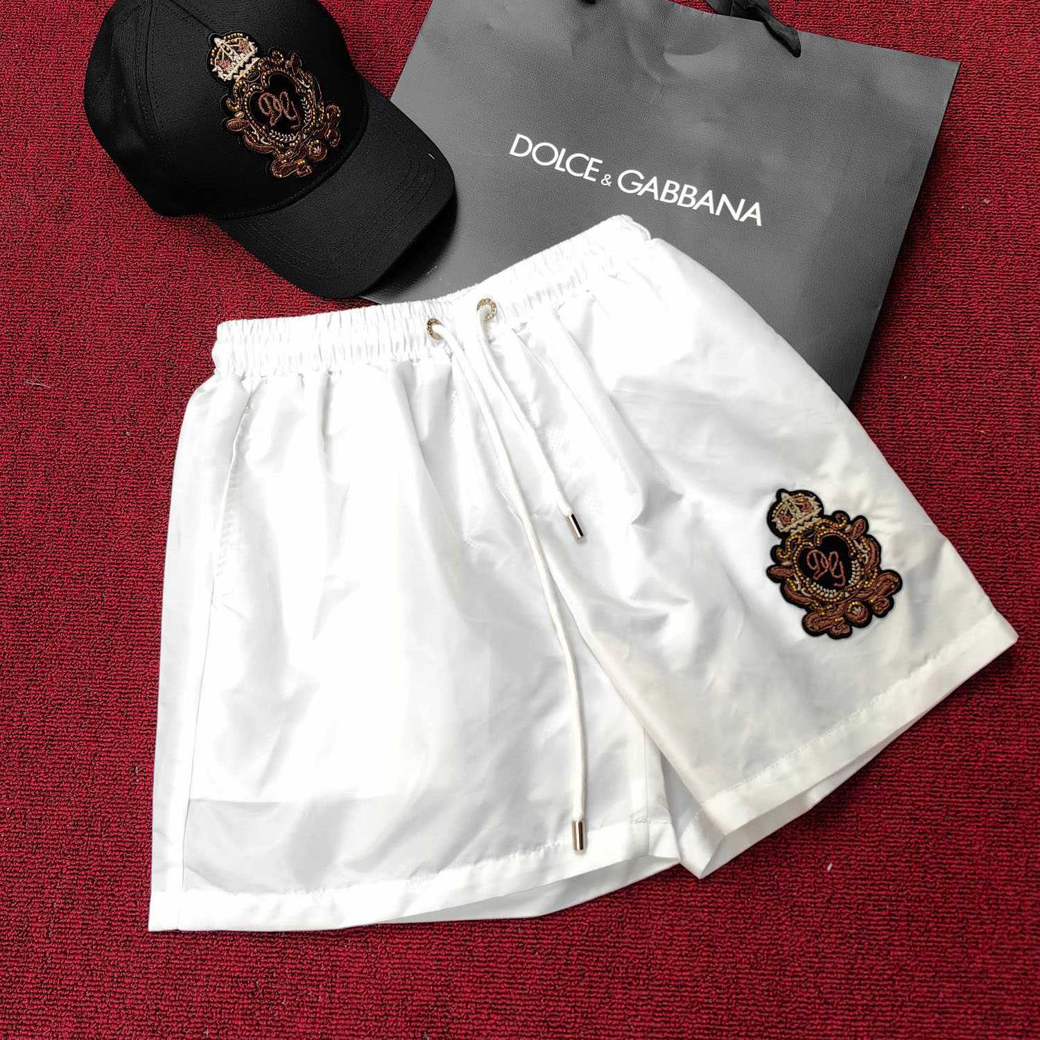 Dolce & Gabbana Swim Shorts - everydesigner