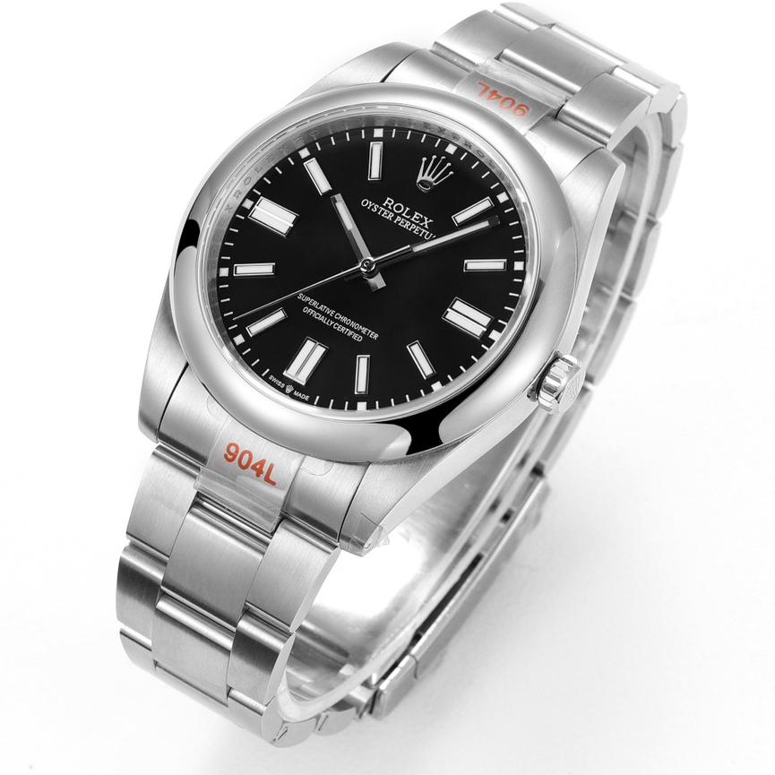 Rolex Oyster Perpetual 41mm Watch  - everydesigner