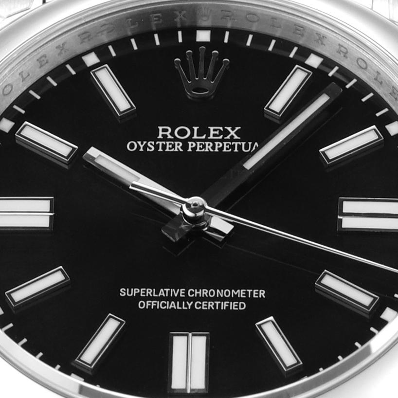 Rolex Oyster Perpetual 41mm Watch  - everydesigner