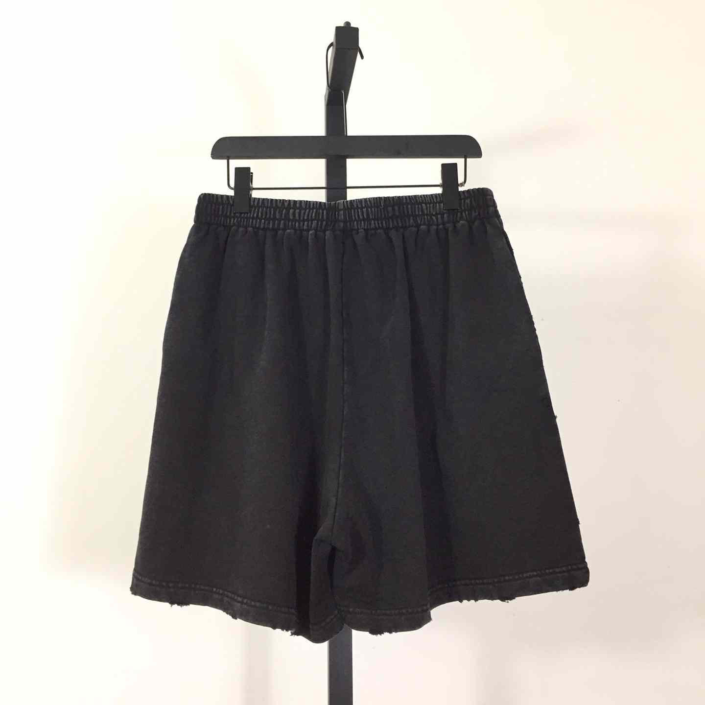 Balenciaga Cotton Shorts  - everydesigner