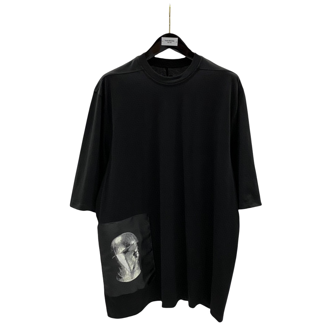 Rick Owens Drkshdw Jumbo T-Shirt - everydesigner