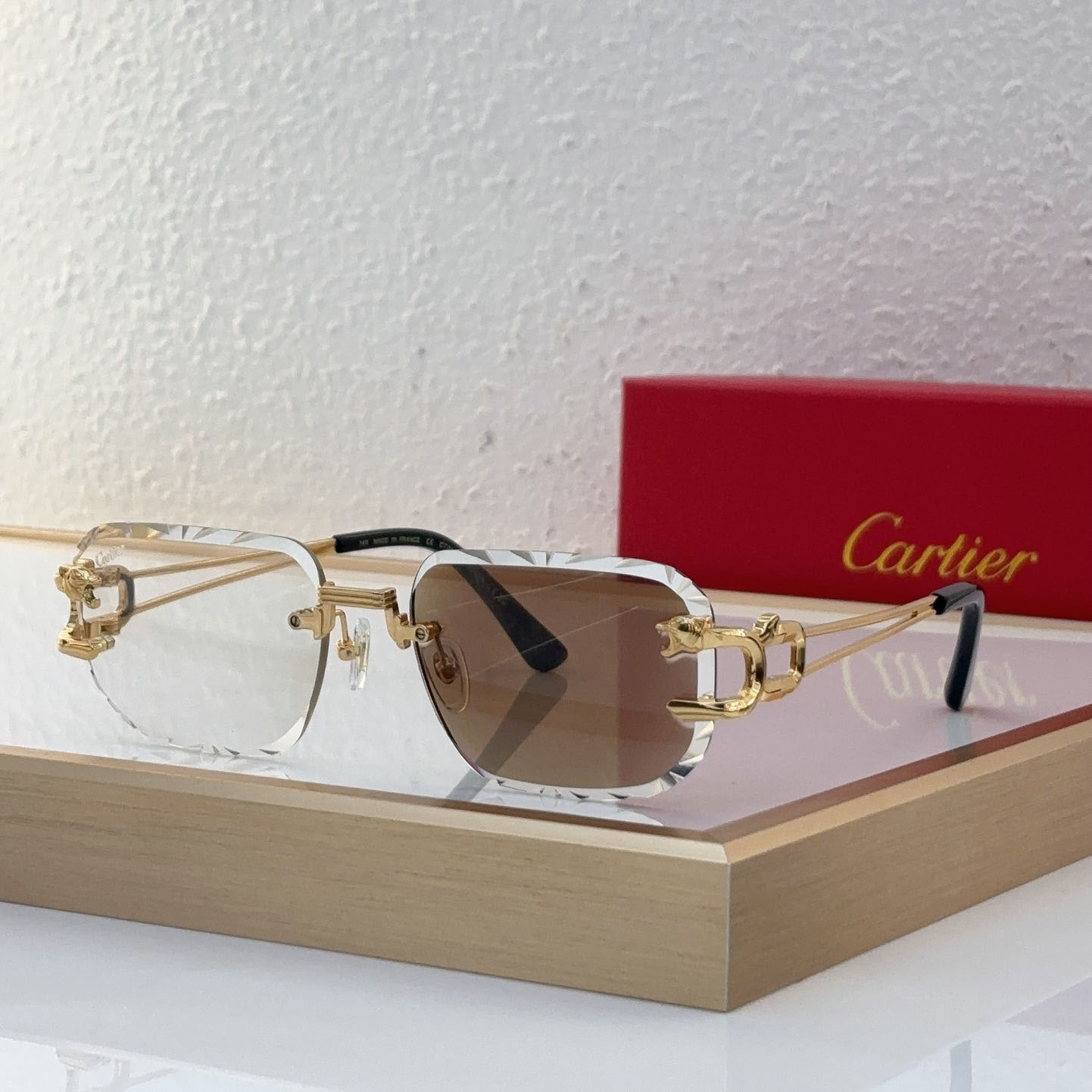 Cartier CT0540S Sunglasses - everydesigner