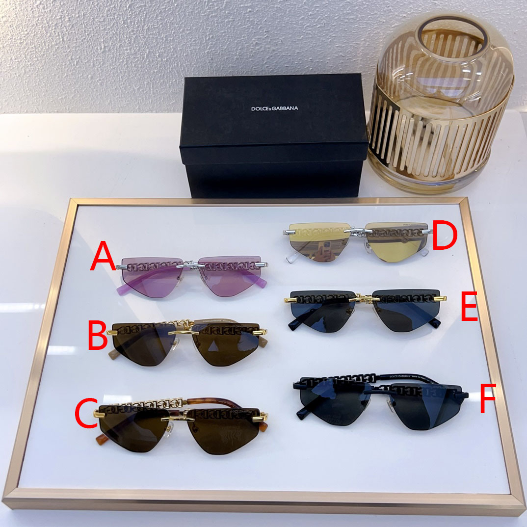 Dolce & Gabbana DG2301 Sunglasses       - everydesigner