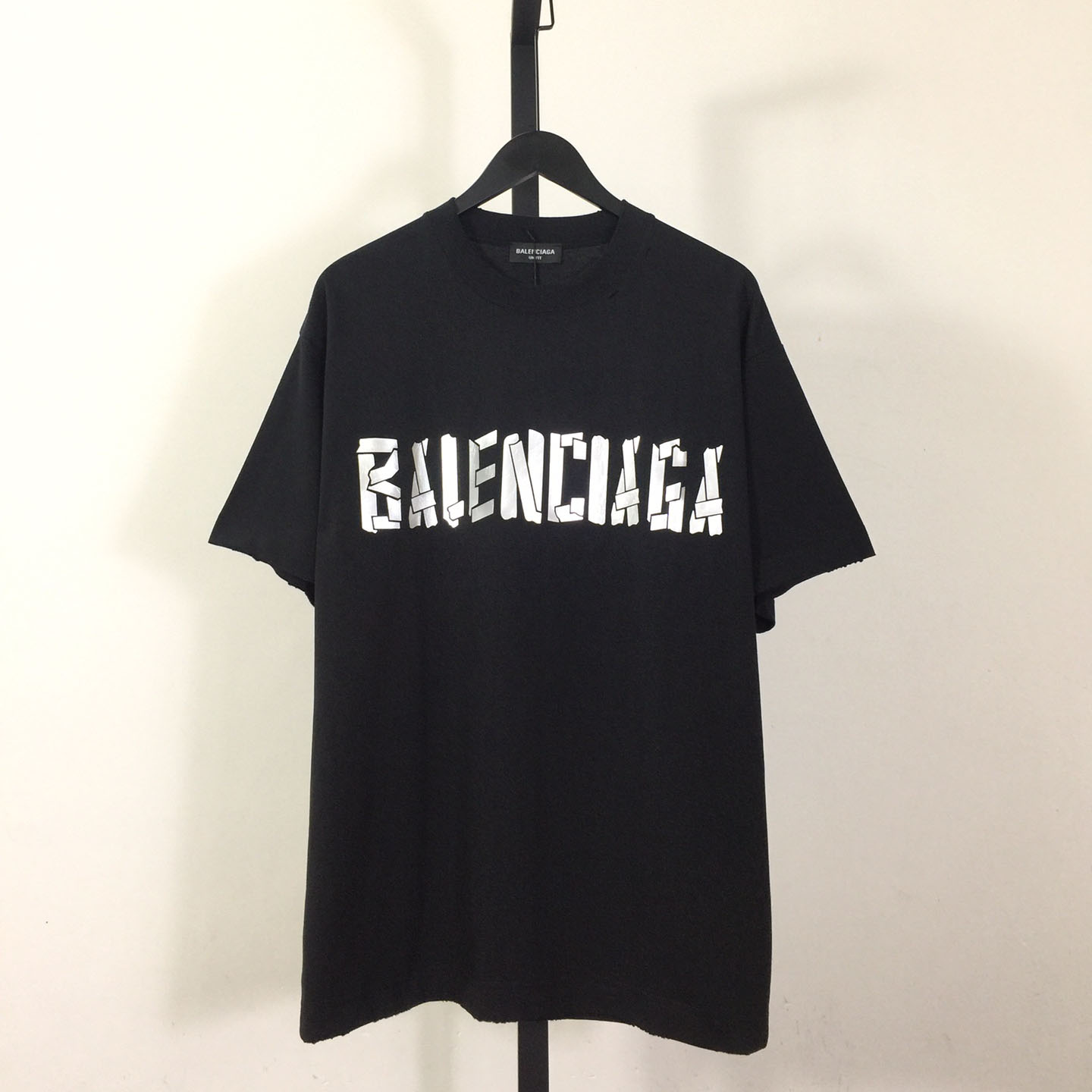 Balenciaga Cotton T-Shirt - everydesigner