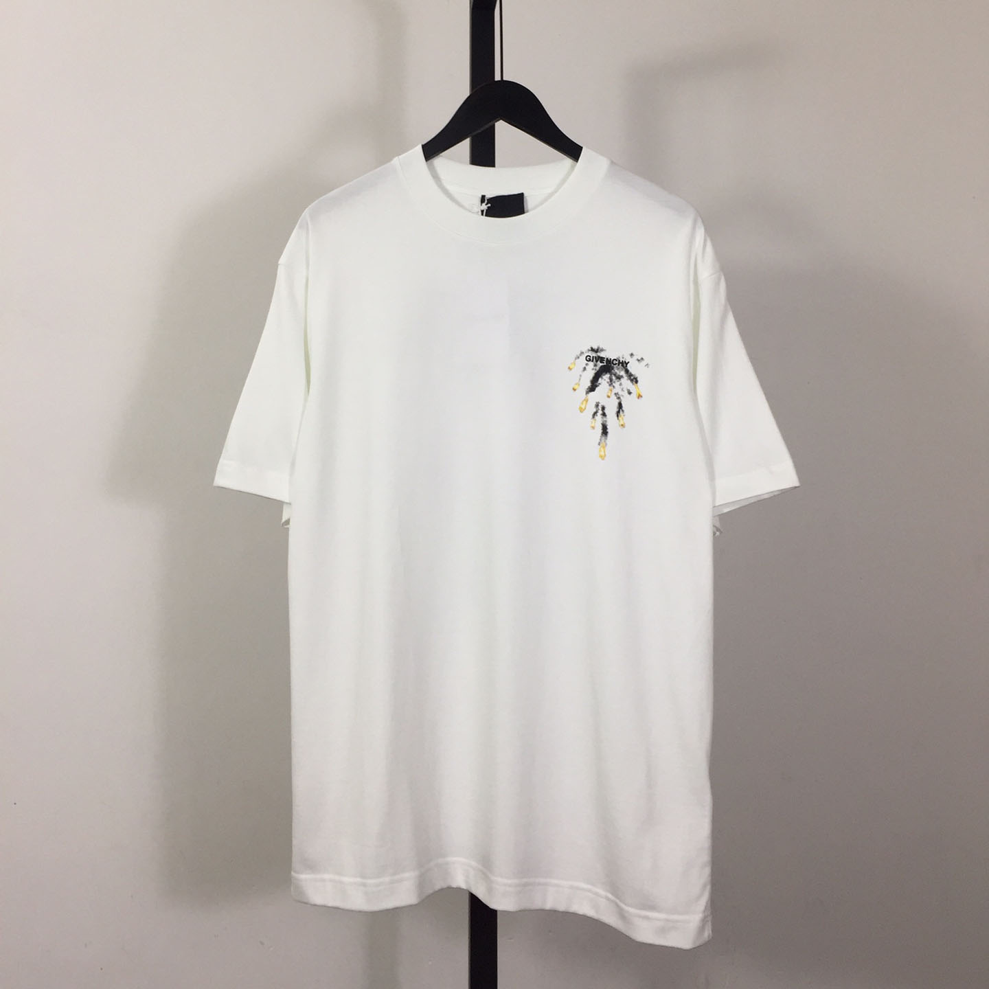 Givenchy Cotton T-Shirt - everydesigner