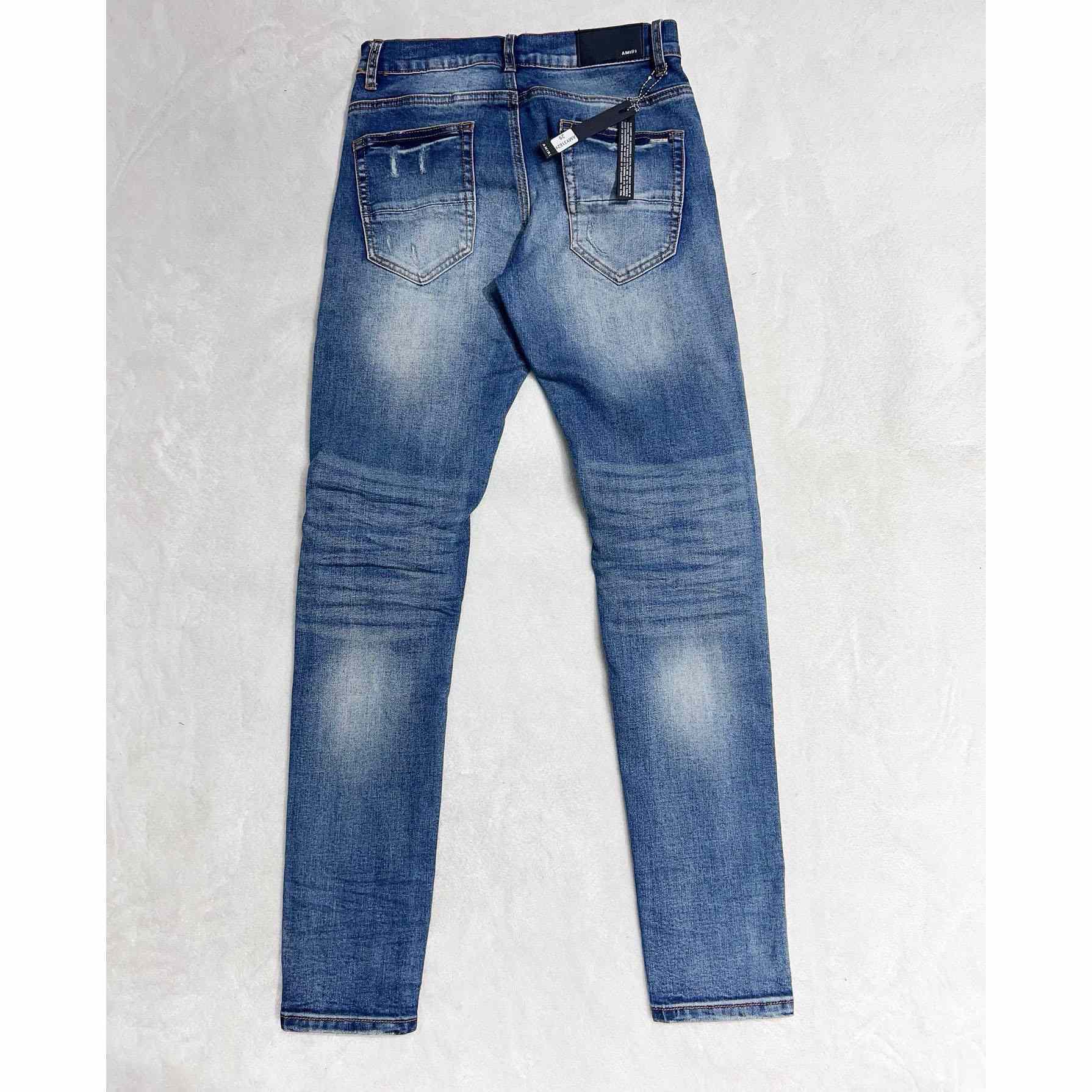 Amiri Slim-fit Jeans     AMY3182 - everydesigner