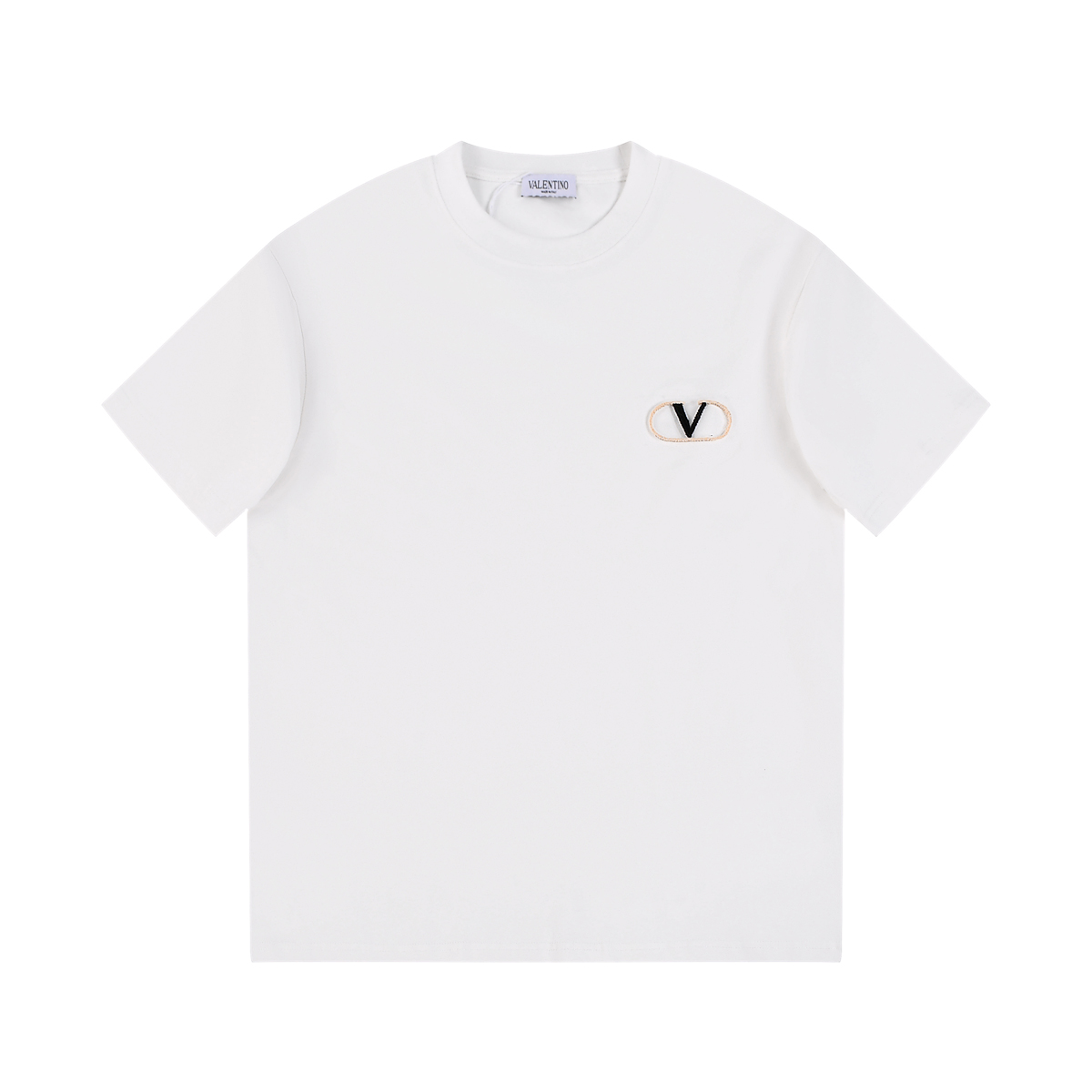  Valenti Cotton T-shirt - everydesigner