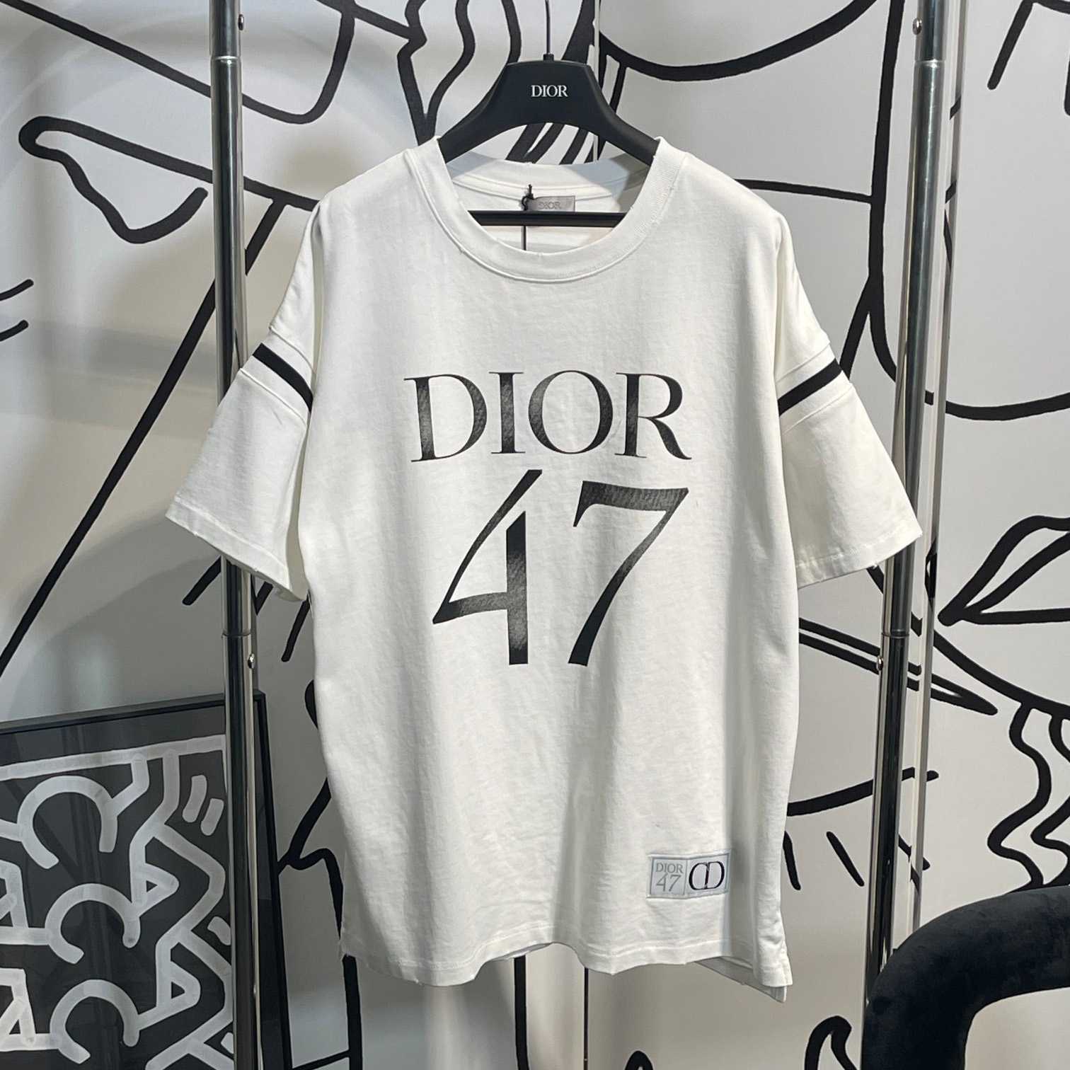 Dior Oversized T-Shirt - everydesigner