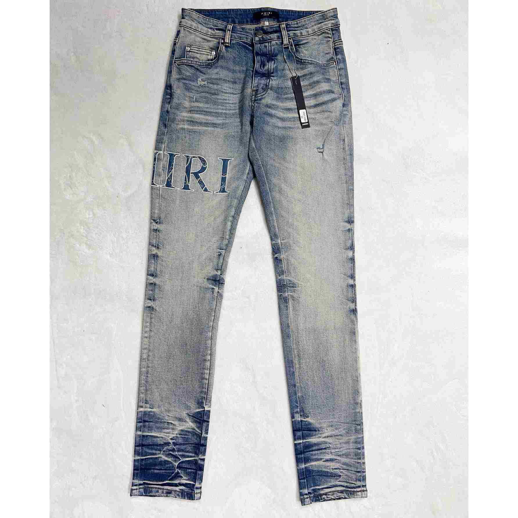 Amiri Slim-fit Jeans      - everydesigner