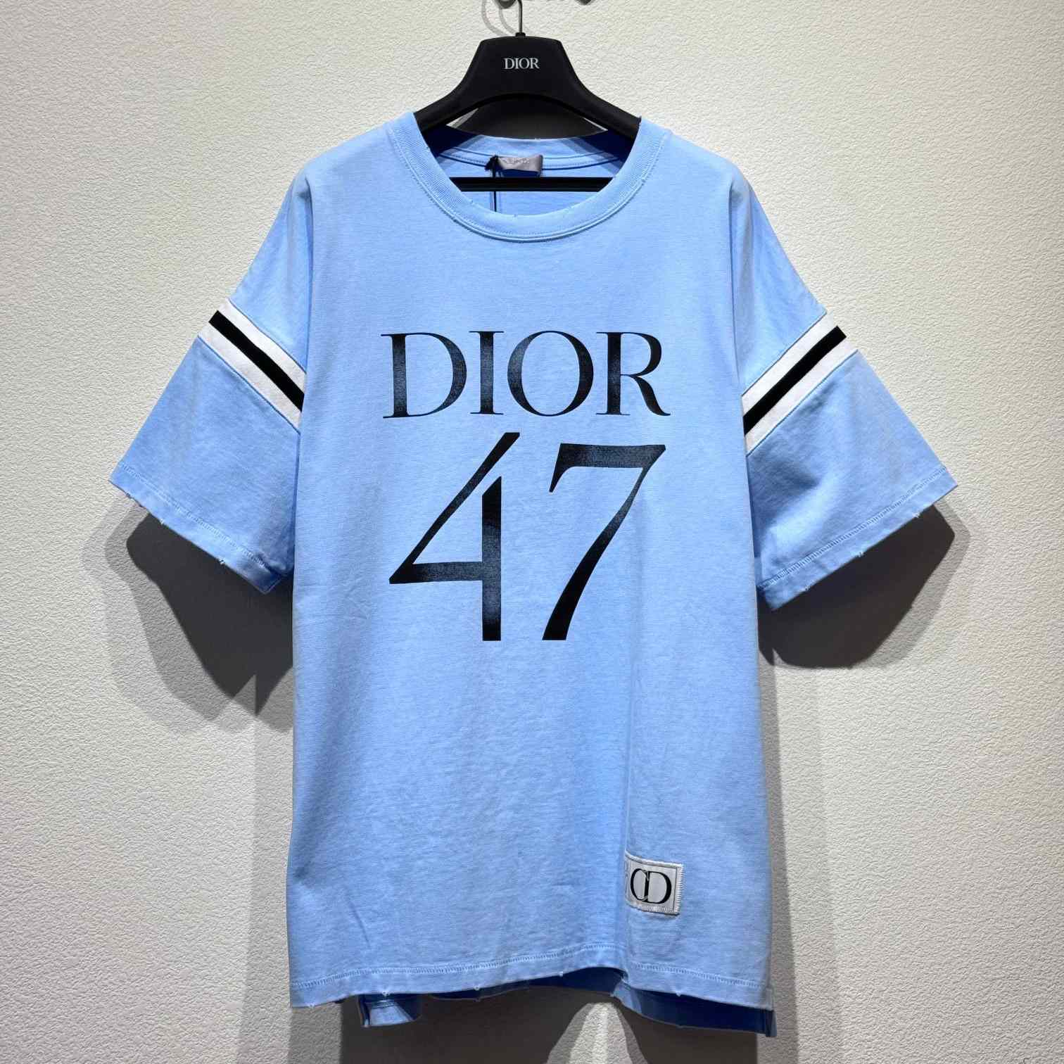 Dior Oversized T-Shirt - everydesigner