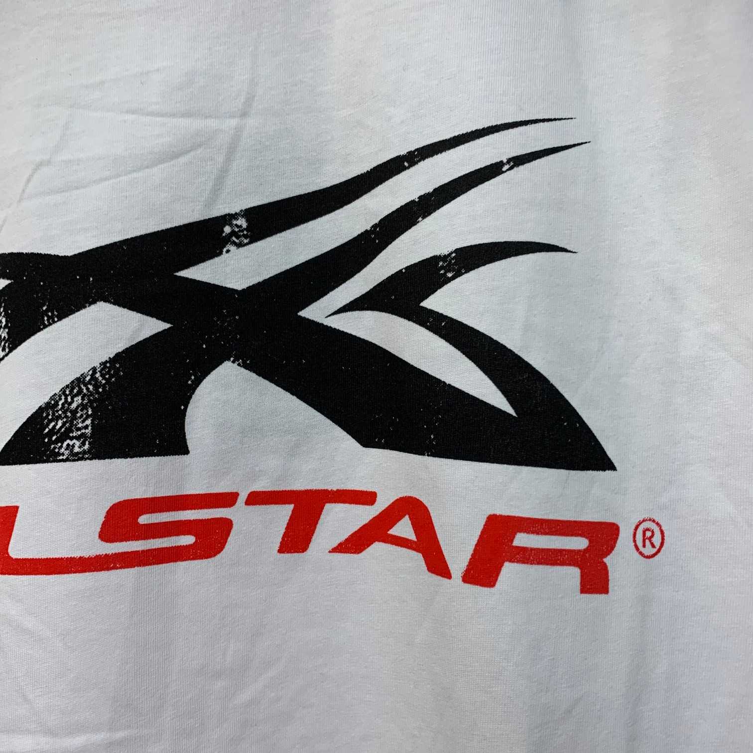 Hellstar Gel Sport Logo T-shirt  - everydesigner