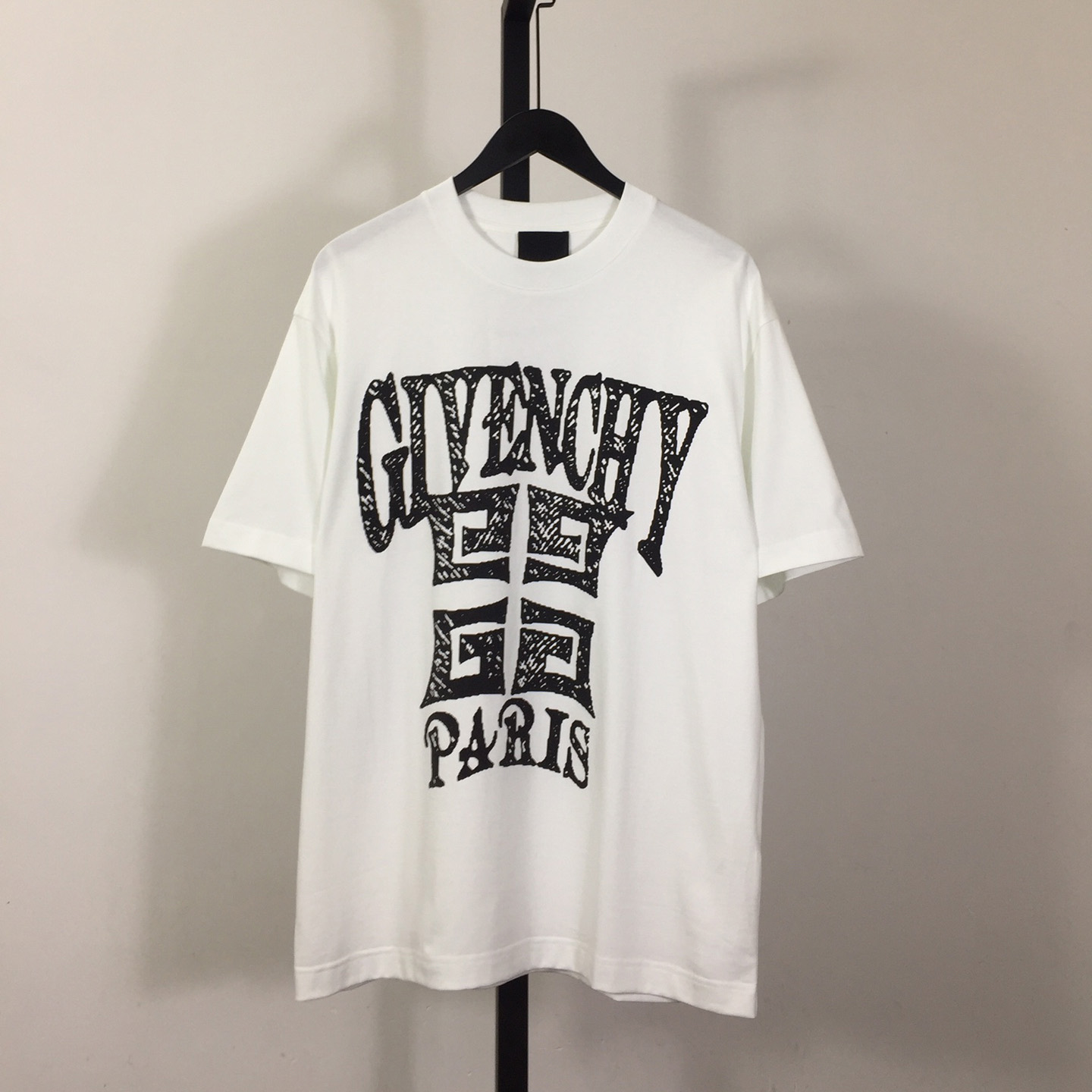 Givenchy Cotton T-Shirt - everydesigner