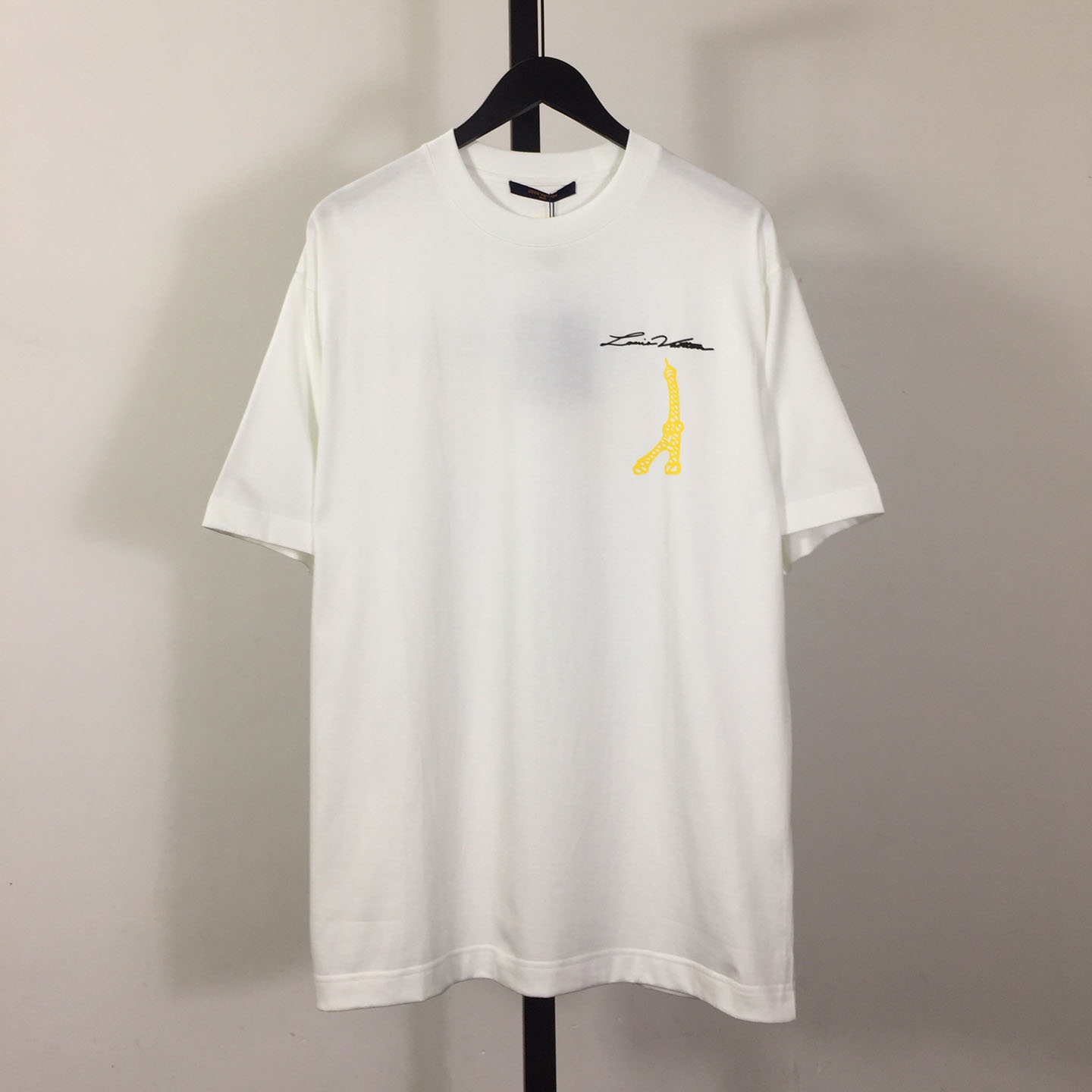 Louis Vuitton Cotton T-shirts - everydesigner