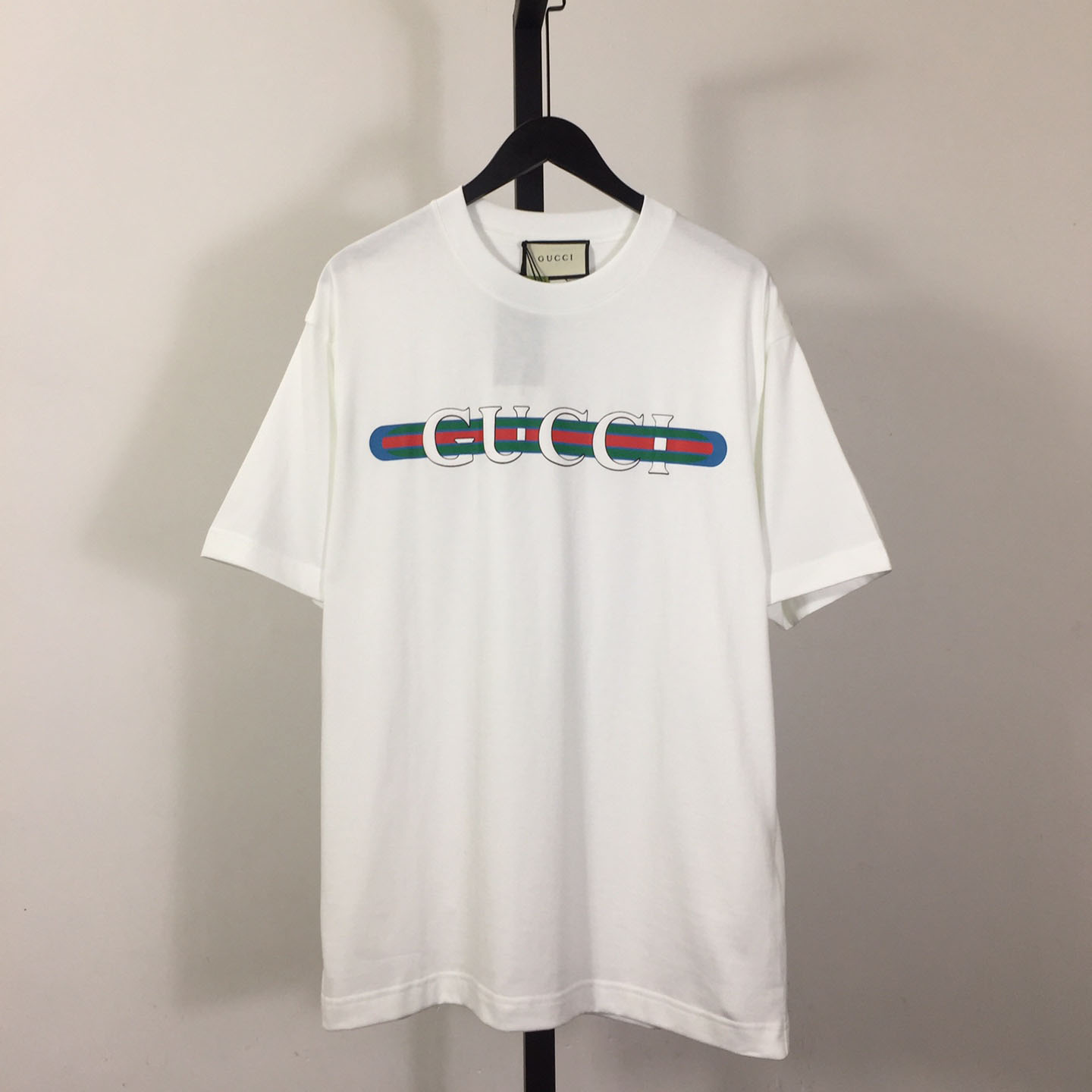 Gucci Cotton T-shirt - everydesigner