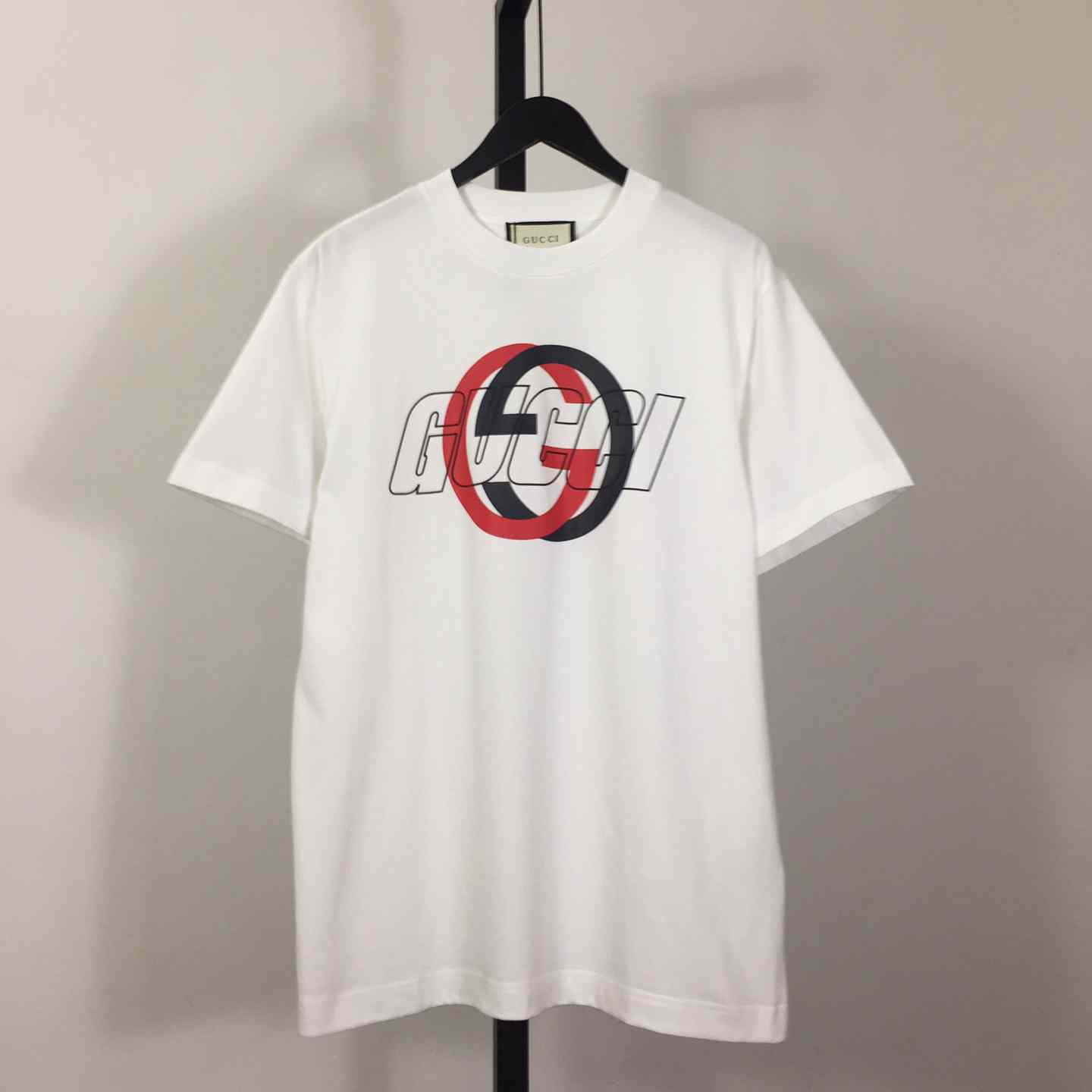 Gucci Cotton Jersey Printed T-shirt - everydesigner