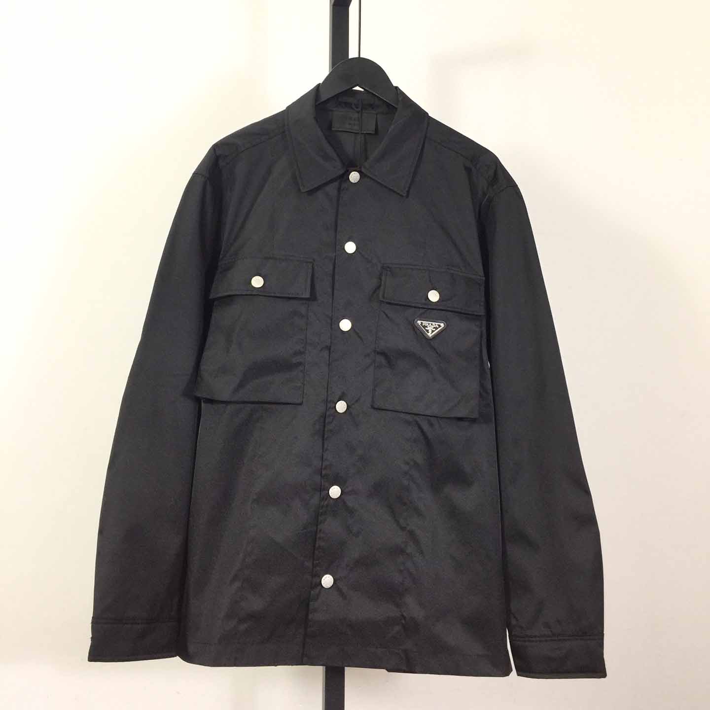 Prada Re-Nylon Blouson Jacket - everydesigner