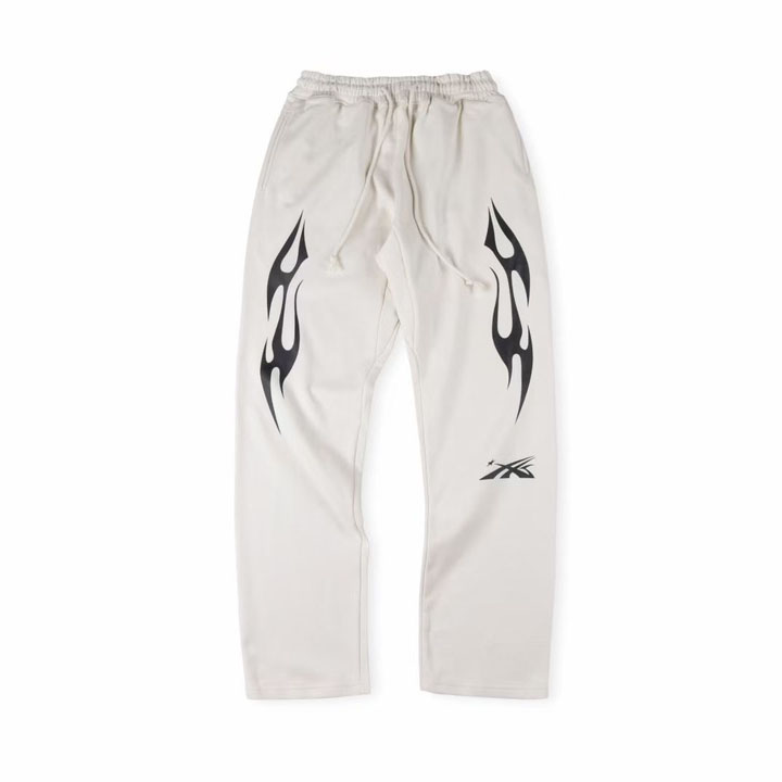 Hellstar Sports Future Flame Sweatpants - everydesigner