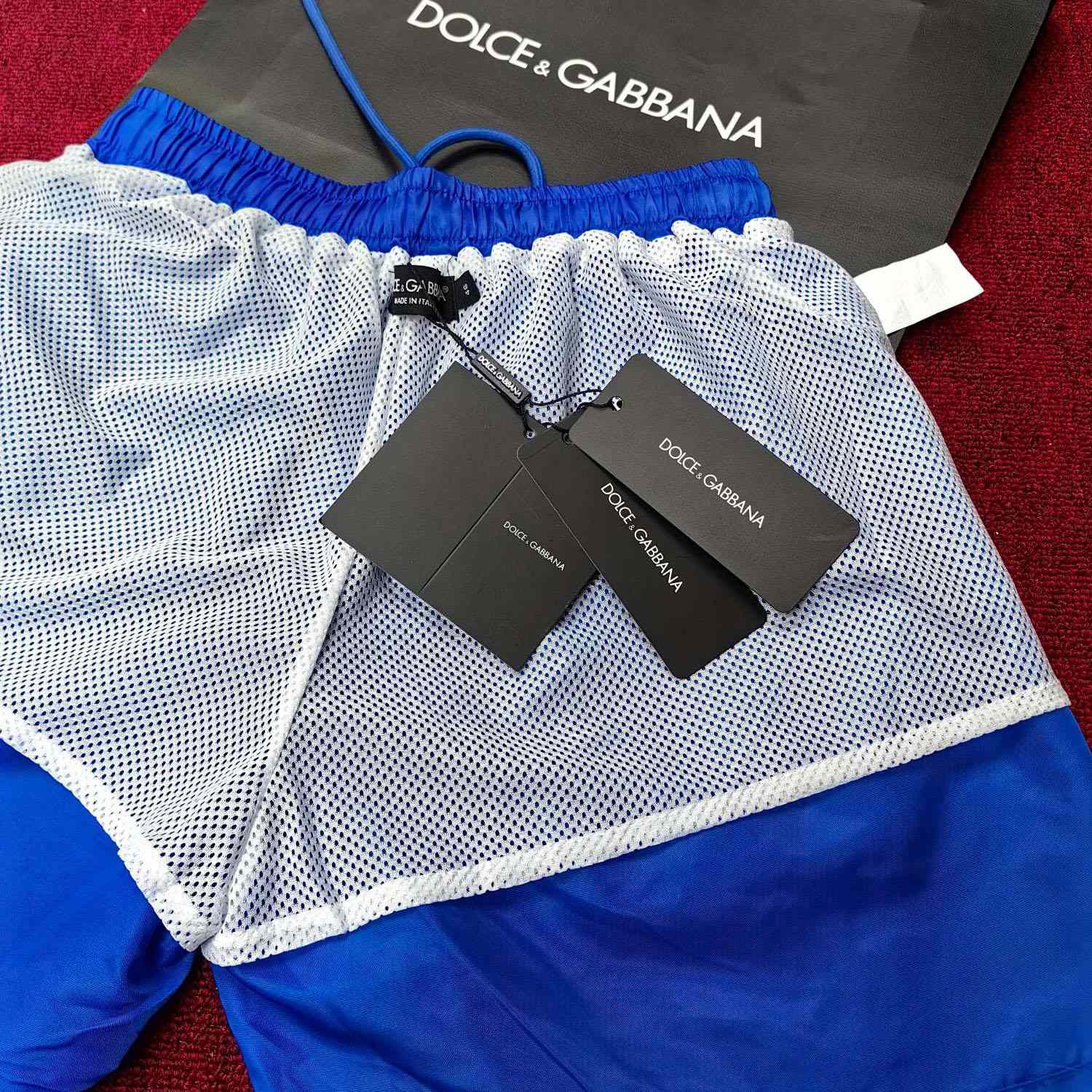 Dolce & Gabbana Swim Shorts - everydesigner