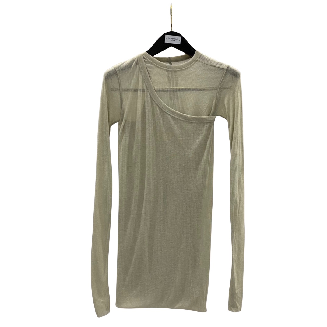 Rick Owens Long-sleeve T-shirt - everydesigner