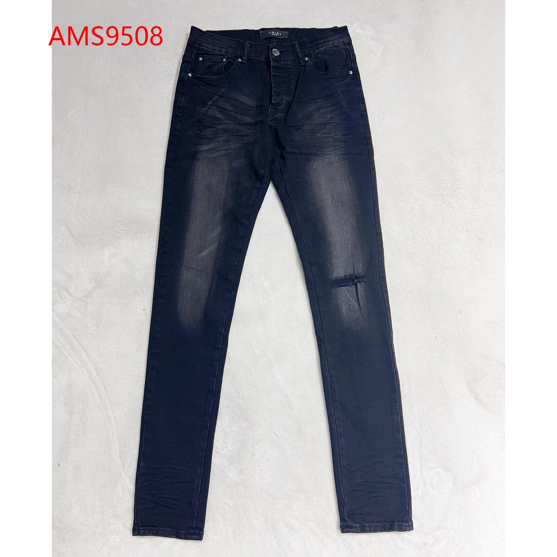 Amiri Slim-fit Jeans     AMS9508 - everydesigner