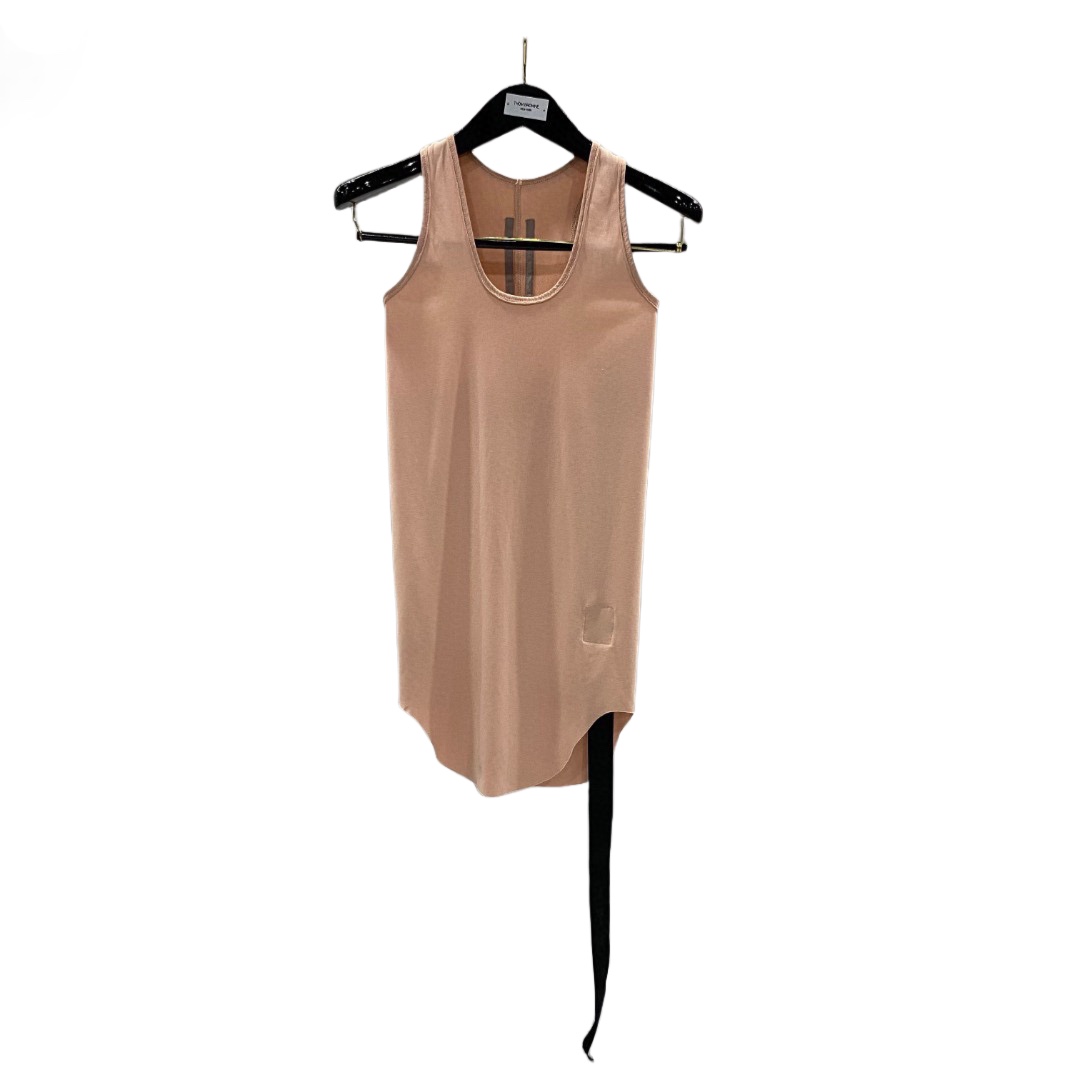 Rick Owens DRKSHDW Drk Organic Cotton Tank Top - everydesigner