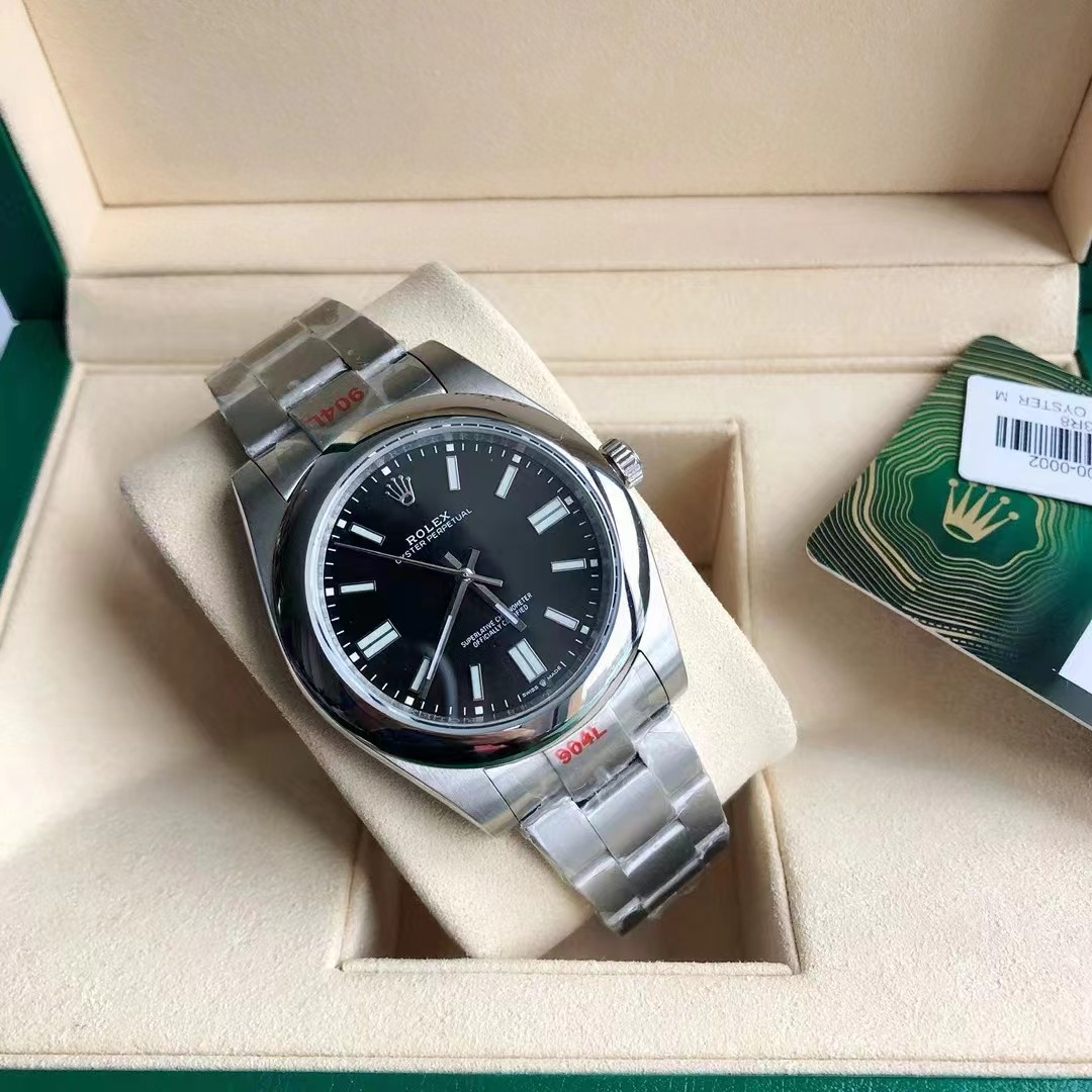 Rolex Oyster Perpetual 41mm Watch  - everydesigner