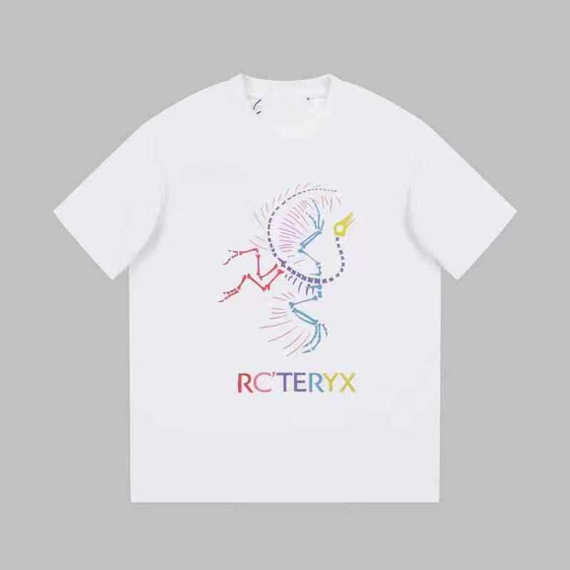 Arc’teryx Logo Cotton T-Shirt  - everydesigner