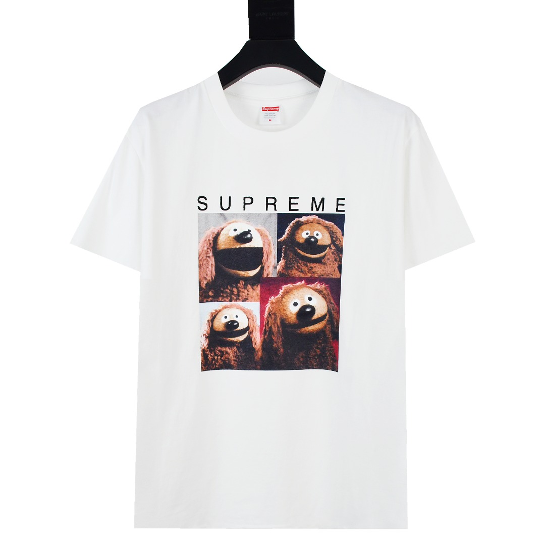 Supreme Rowlf Tee - everydesigner