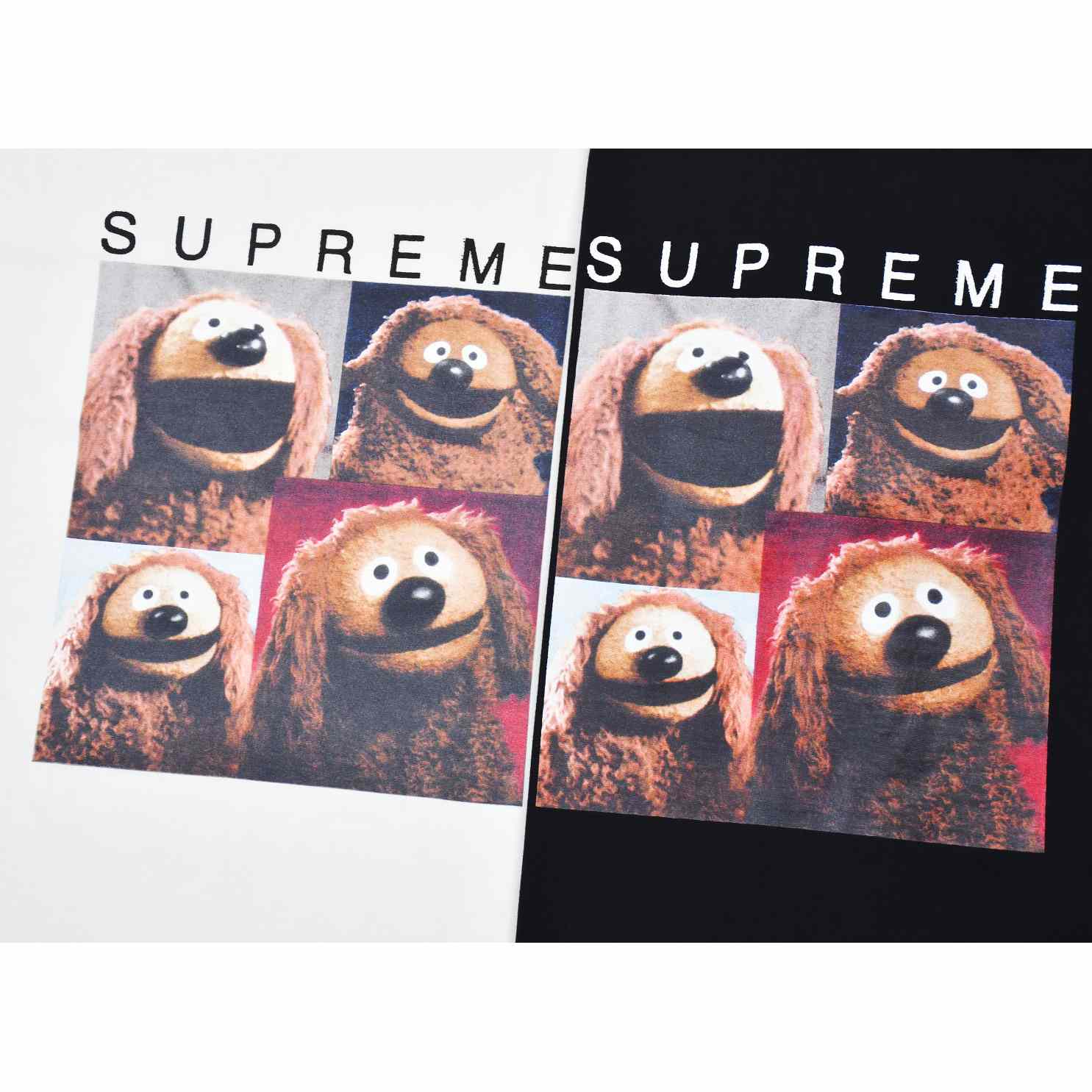 Supreme Rowlf Tee - everydesigner