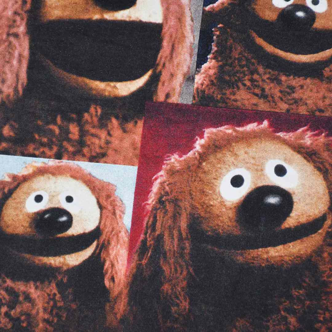 Supreme Rowlf Tee - everydesigner