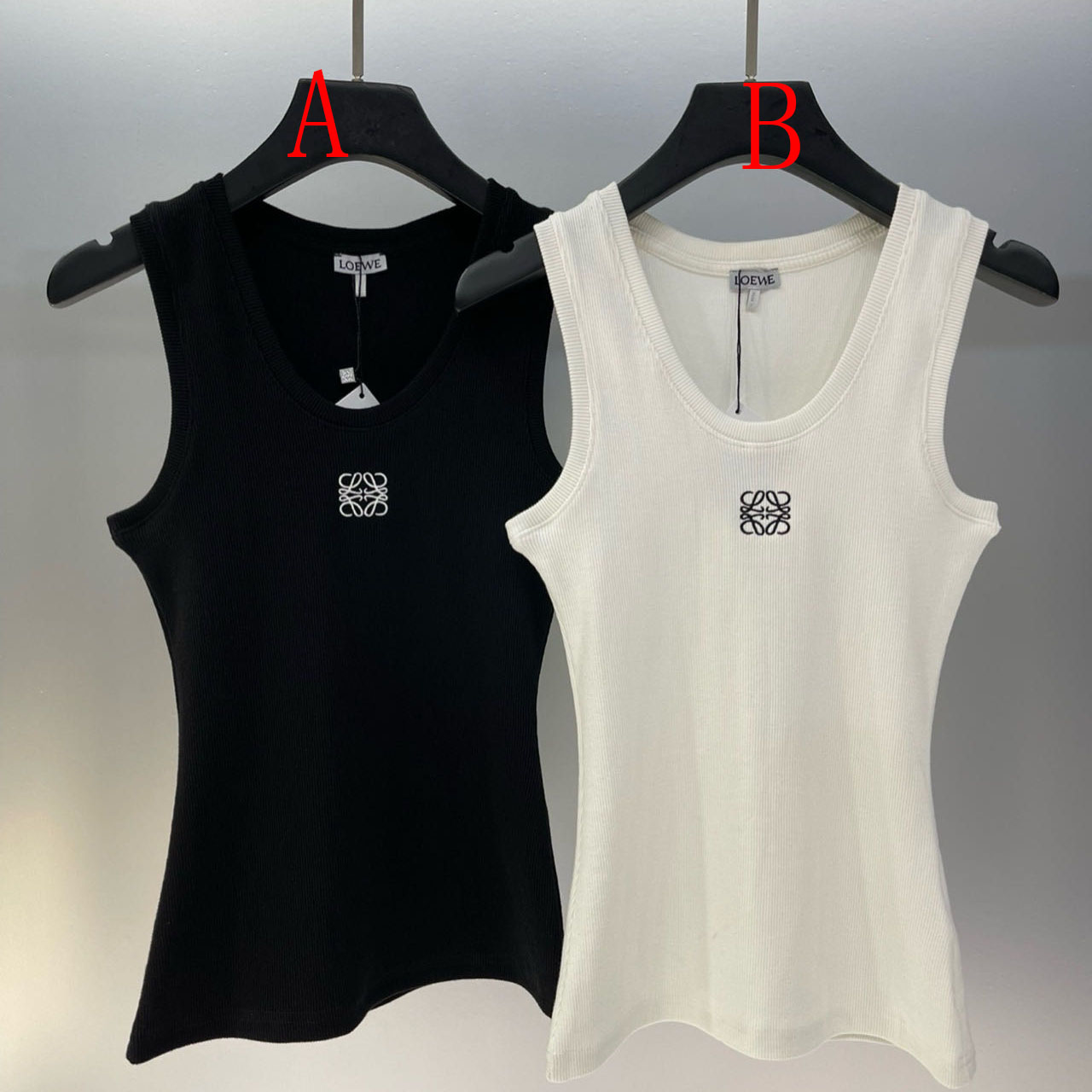 Loewe Anagram Tank Top - everydesigner