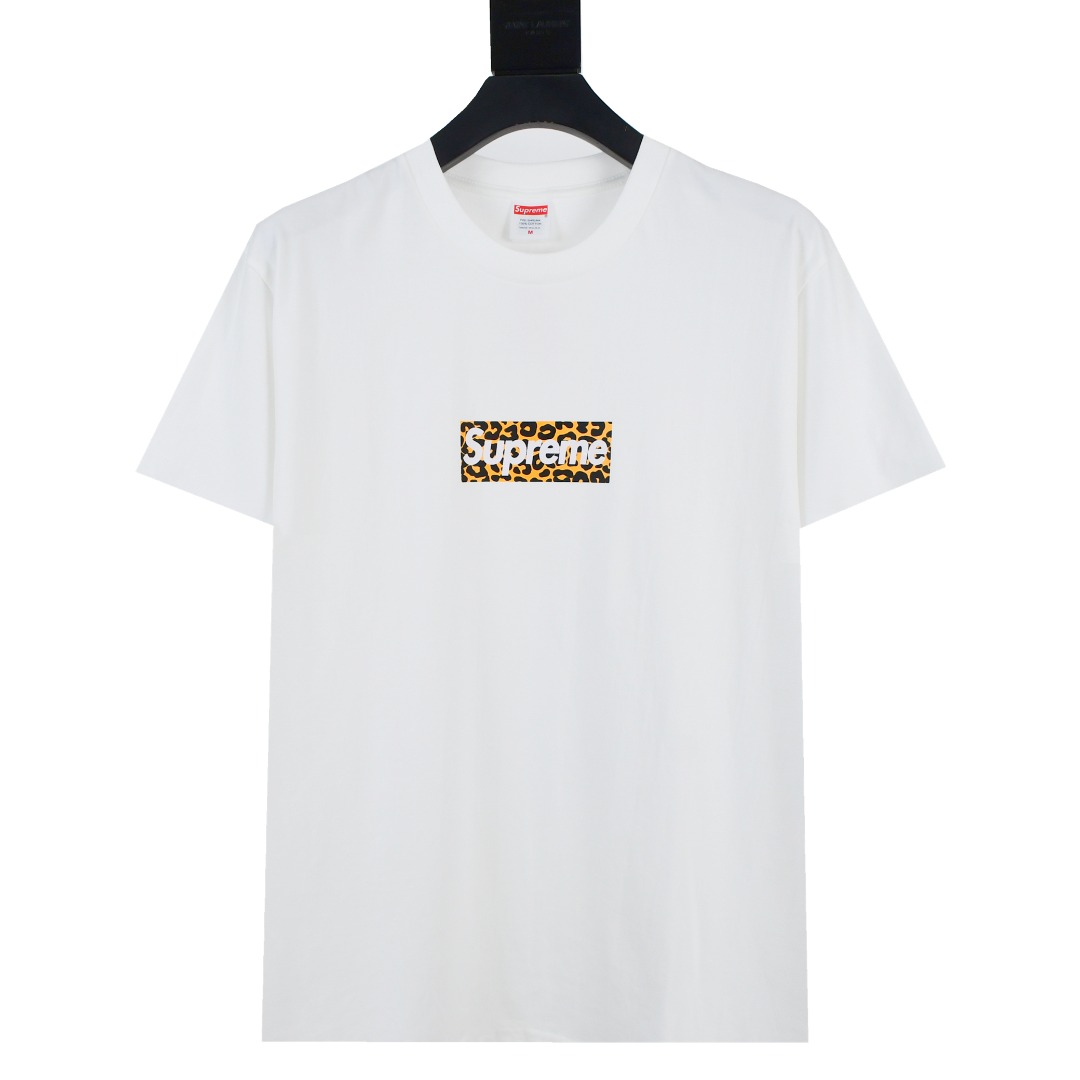 Supreme Shanghai Box Logo Tee - everydesigner