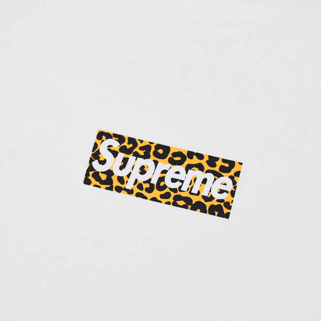 Supreme Shanghai Box Logo Tee - everydesigner